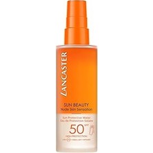 Indispensablely Sun Beauty Protective Waters Spf 50 150 ml Güneş Koruyucu 1 Paket (1 x 1 Adet)