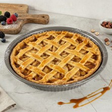 Guardini Ince Tart Kalıbı Gri 28 cm