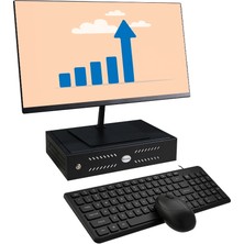 Esonic Esonıc Mk2 I5 4n 16GB Ddr3 120SSD 24" Monitörlü Mini Pc Oem Paket