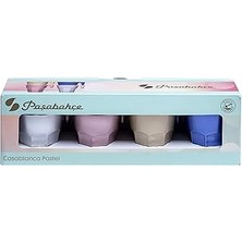 Indispensablely Pastel Casablanca Pastel Fi̇ncan Takimi D Hedi̇yeli̇k Kutu