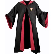 Harry Potter Gryffindor Cübbe Çocuk Boy - Harry Potter Kostümü 7-8 Yaş Midastech