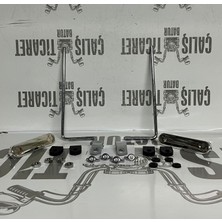 Çalış Ticaret Batur Motosiklet Siperlik Aparatı