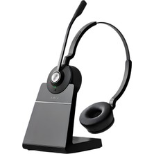 Jabra Engage 45 Se Stereo Kablosuz Kulak Üstü Kulaklık