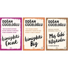 Kronik Kitap Icimizdeki Biz +Mis Gibi Yetiskinler+Icimizdeki Cocuk=(3kitap)