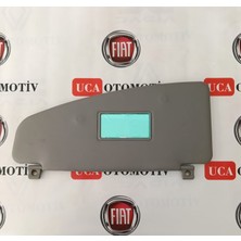 Orjinal Sağ Iç Güneşlik Aynalı - Fiat Doblo 1-2  735417503