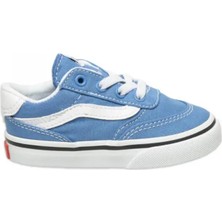 Vans Brooklyn Ls Slip-On Çocuk Spor Ayakkabı VN000DBQG911