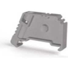 Klemsan 495049 Kd 3 Gri Ray Klemens Durdurucu 100 Ad