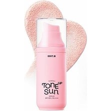 Indispensablely Ton Eşitleyici Pembe Tonlu Güneş Koruyucu Edit.b Sunday Tone Sun Pink 55ML