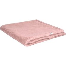 Indispensablely Pet Lodix Mira Toz Pembe Battaniyesi L 100X150CM