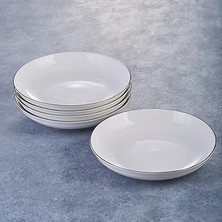 Indispensablely Elica Çukur Tabak 20 cm