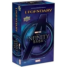 Indispensablely Upper Deck Efsanevi: Sonsuzluk Efsanesi