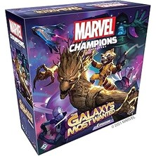 Indispensablely Fantasy Flight Games - Champions: Expansion: The Galaxy's Most Wanted Expansion - Card