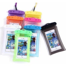 Su Geçirmez Telefon Kılıfı 8 x 16 cm Midastech