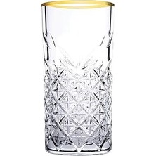 Indispensablely Touch Timeless Meşrubat Bardağı, 4'lü, 295 cc