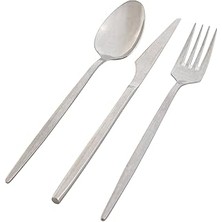 Indispensablely Grand Prç Eskitme Yemek Çatal Kaşık