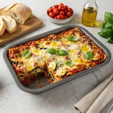 Guardini Fırın Tepsisi Gri 24X32 cm