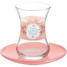 Indispensablely Lav 12'li Çay Seti