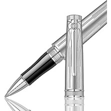 Indispensablely Scrikss Heritage Roller Kalem Platin