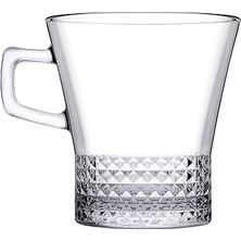 Indispensablely Kuvars Fincan/kupa 250 cc 6'li Hedi̇yeli̇k Kutu