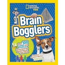 Indispensablely Brain Bogglers: Over 100 Games And Puzzles To Reveal The Mysteries Of Your Mind