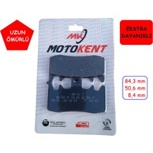 Motosever Cf Moto SR450 Ön Fren Disk Balatası