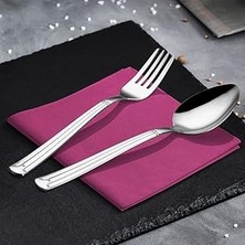 Indispensablely Avci Yakamoz 60 Parça Çatal Kaşık Takımı