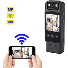 Starseven Mini Taşınabilir Vücut Vlog Kamerası