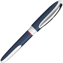 Indispensablely Schneider One Change Koni̇k Uçlu Refi̇lli̇ Roller Kalem 0,6 mm Kirmizi