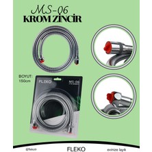 Fleko MS06 Duş Hortumu