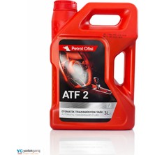 Petrol Ofisi Atf 2 Otomatik Şanzıman Yağı 3l – Atf Şanzıman Yağı