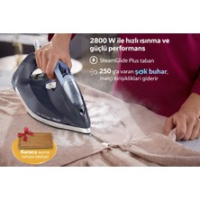 Philips 7000 Serisi Hv Buharlı Ütü Koyu Mavi DST7030/20