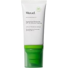 Indispensablely Murad Güneş Koruyucu, Kırışıklık Karşıtı Nemlendirici Krem Spf 50, Superactive Spf 50 Moisturizer,