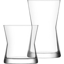 Indispensablely Derin Meşrubat Set 12'li Bardak Seti