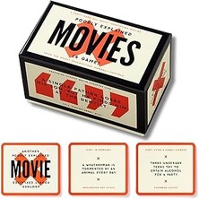 Indispensablely Poorly Explained Movies Game
