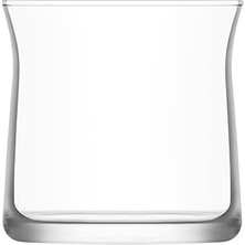 Indispensablely Lav Vera 6'lı Viski Bardağı