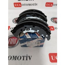 Bosch Arka Balata - Fiat Fiorino Punto Panda Orjinal 986487702