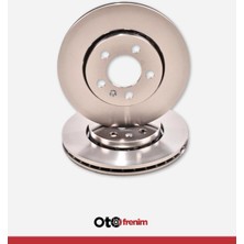 Bosch Vw Polo(88-97)Caddy(95-04)Golfııı-Iv-Cordoba(94-02) (256X19.9X4DLXHAVALI) Ön Fren Diski