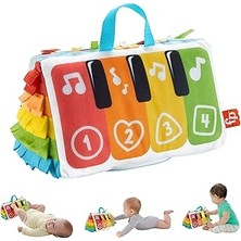 Indispensablely Fisher-Price Işıklı Müzikli Yumuşak Piyano Fisher-Price Işıklı Müzikli Yumuşak Piyano, Yenido