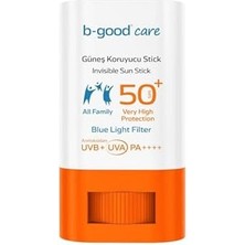 Indispensablely Güneş Stick SPF50 12 ml