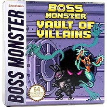 Indispensablely Brotherwise Games Monster: Vault Of Villains Expansion