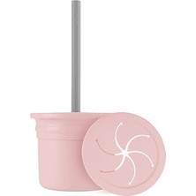 Indispensablely Oioi Ham + Hüp - Pinky Pink/powder Grey