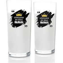 Indispensablely Hediyesepeti Babaya Babalar Günü Hediyesi Bardak Seti