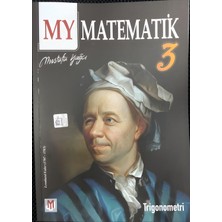 Mustafa Yağcı My Matematik 3 | 2026