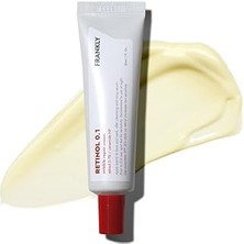 Indispensablely Frankly Yüzde 0,1 Retinol Içeren Kırışıklık Karşıtı Yenileyici Retinol Krem 30 ml