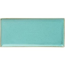 Indispensablely Porland 04ALM001592 Seasons Kek Tabağı, Porselen