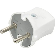 Topraksız Erkek Fiş Beyaz Midastech