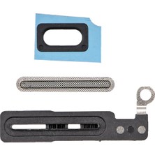 MidasTech iPhone 7 Iç Kulaklık Toz Filtresi Buzzer Izgarası Toz Önleyici Mesh 1 ADET-(5775) Midiastech
