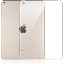 MidasTech Ally Ipad 9.7 2018 Ipad 9.7 2017 Şeffaf Tpu Soft Silikon KILIF-(5775) Midiastech