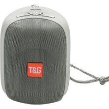 MidasTech T&g TG609 Kablosuz Wireless Bluetooth 5.0 Speaker HOPARLÖR-(5775) Midiastech