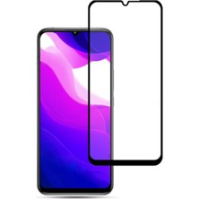 MidasTech Xiaomi Mi 10 Lite 3D Full Tempered Cam Ekran KORUYUCU-(5775) Midiastech